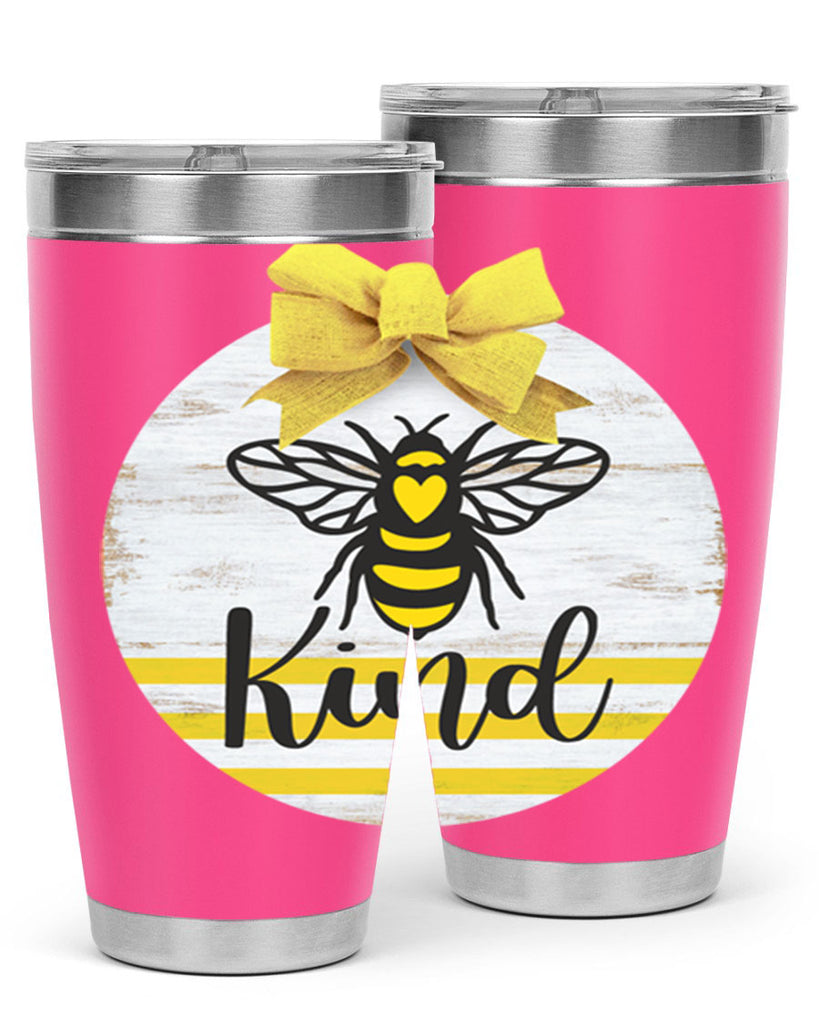 Bee Kind Mockup31#- spring- Tumbler
