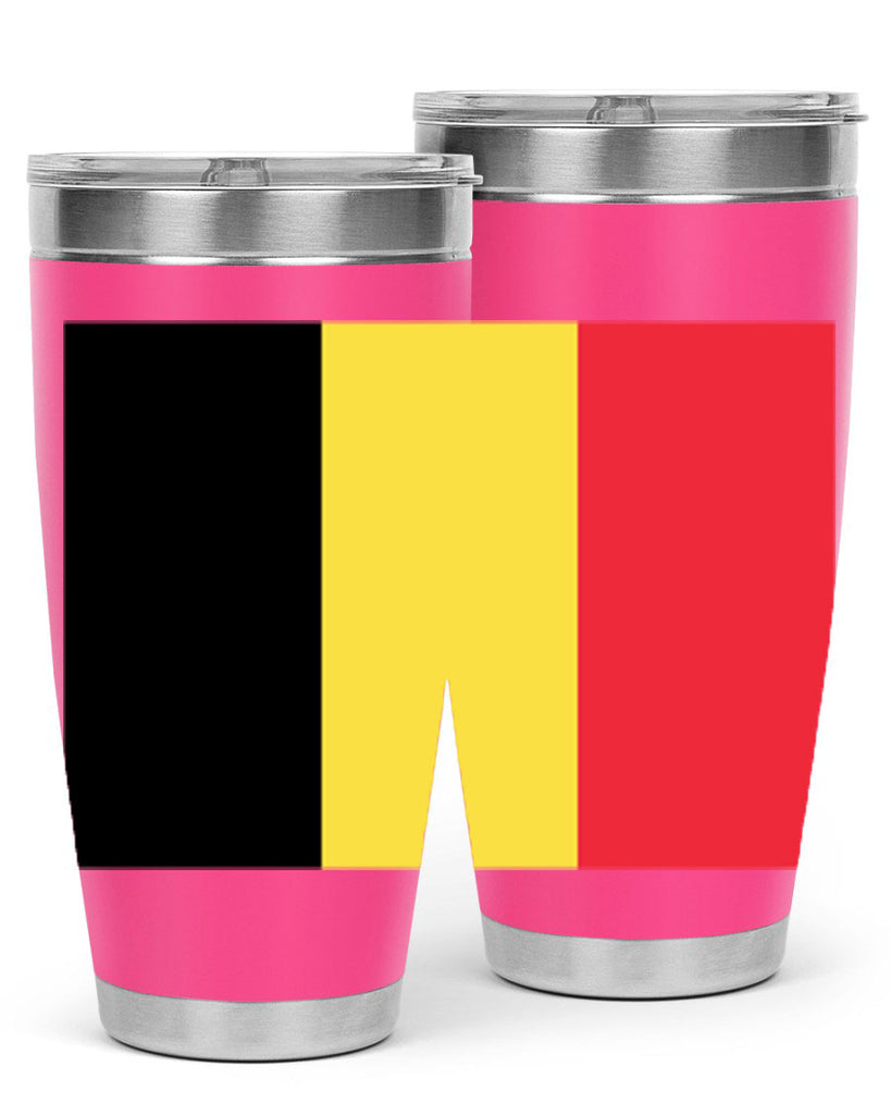 Belgium 181#- world flags- Tumbler