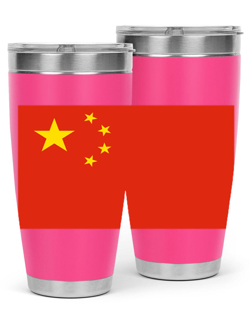 China 162#- world flags- Tumbler