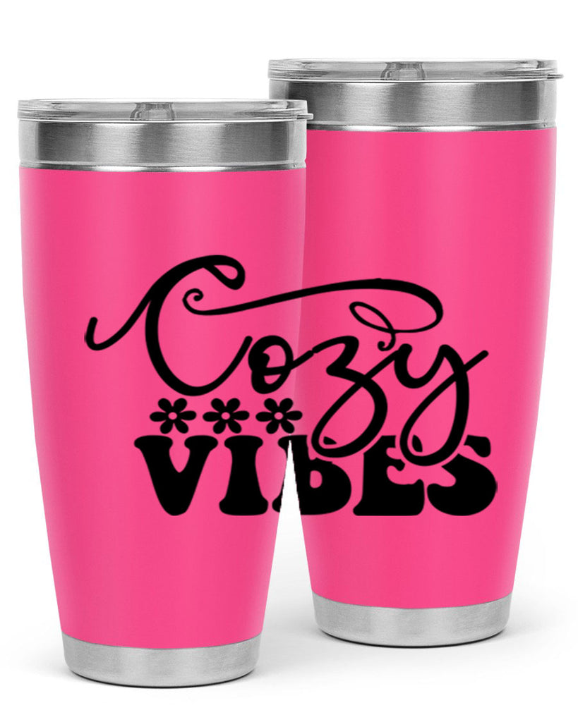 Cozy Vibes 63#- winter- Tumbler