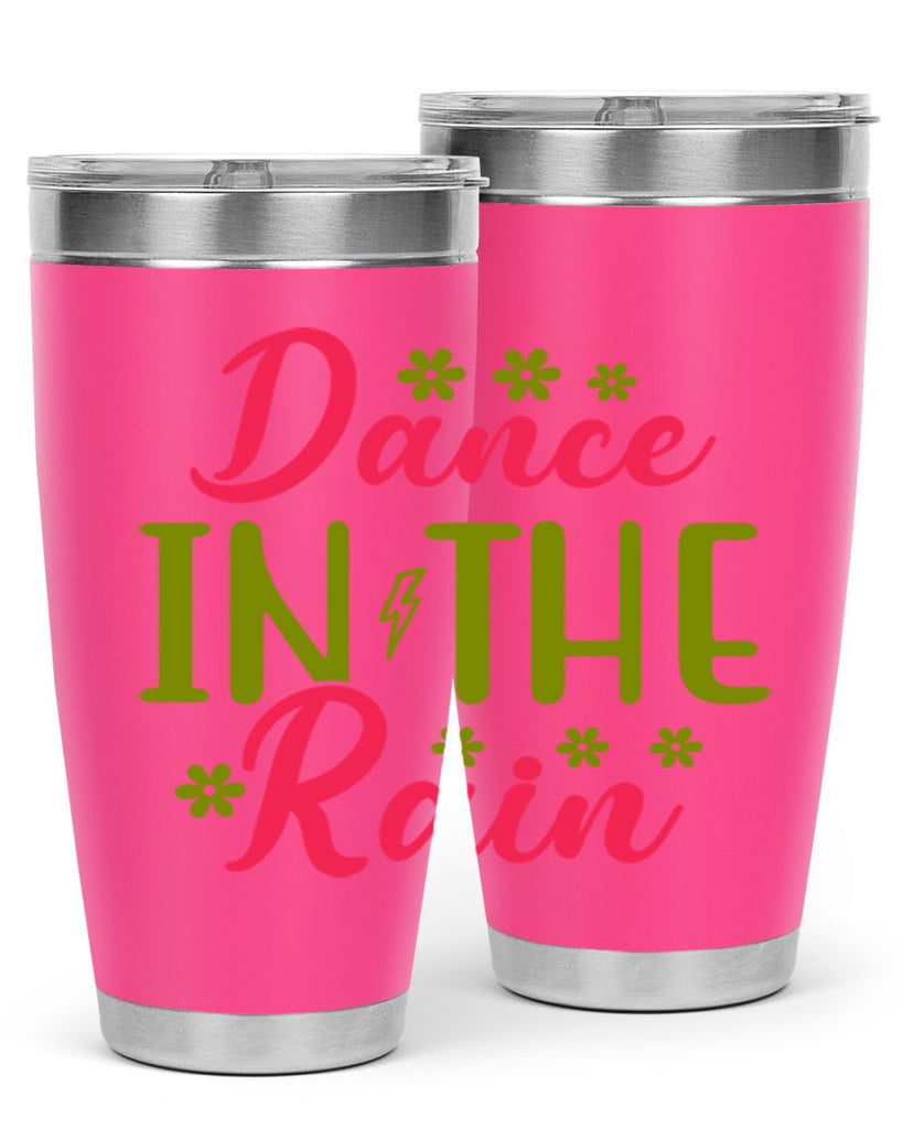 Dance In The Rain 114#- spring- Tumbler