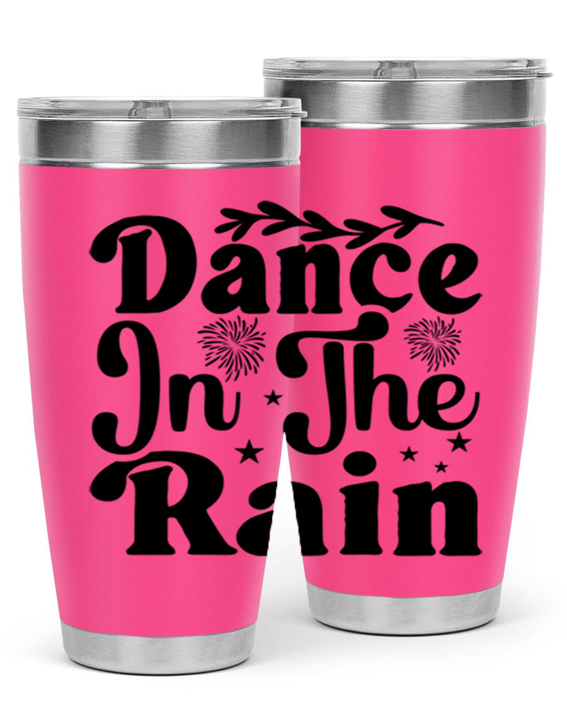 Dance In The Rain 115#- spring- Tumbler