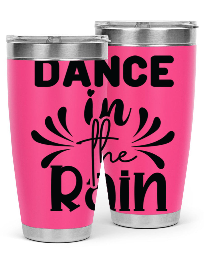 Dance in the Rain 118#- spring- Tumbler