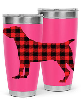 Dog Style 104#- dog- Tumbler