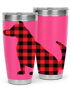 Dog Style 105#- dog- Tumbler