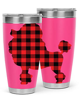 Dog Style 108#- dog- Tumbler