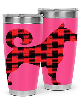 Dog Style 109#- dog- Tumbler