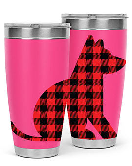Dog Style 113#- dog- Tumbler
