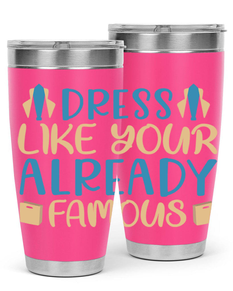 Dress Like Your Already Famous 23#- fashion- Cotton Tank