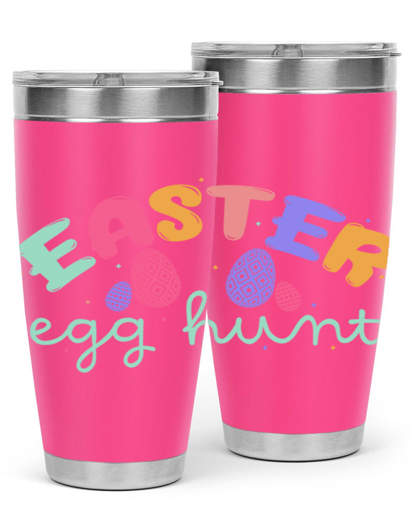 Easter egg hunt126#- spring- Tumbler