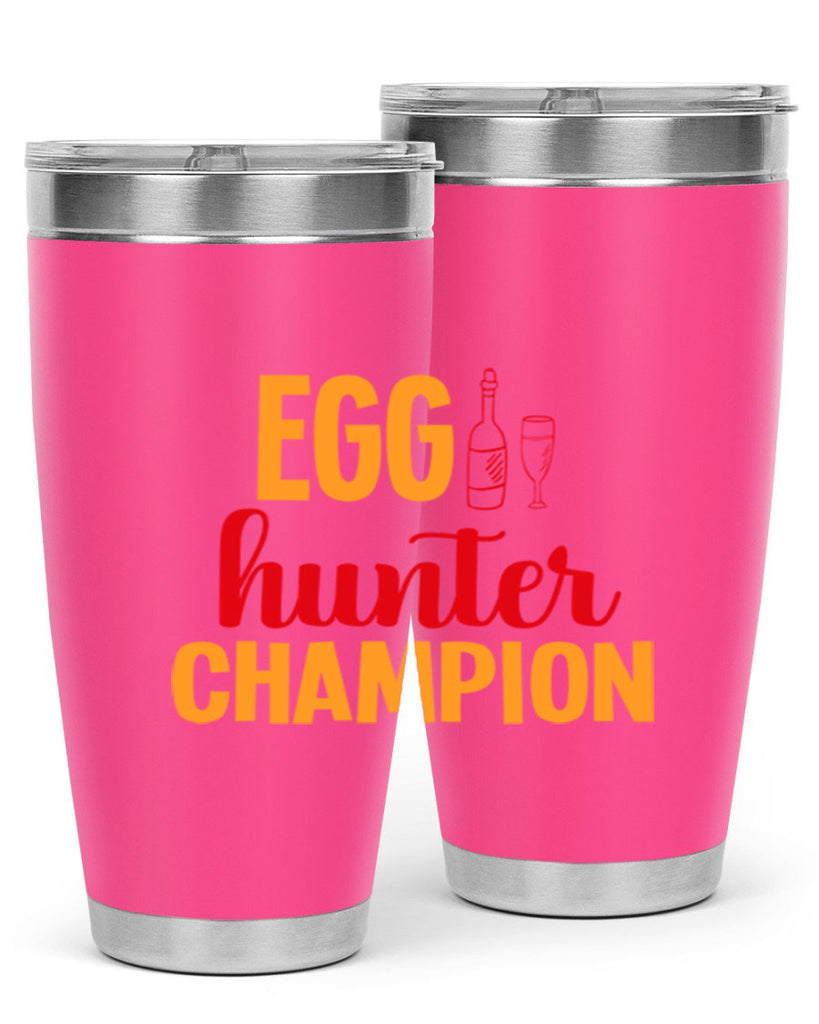Egg hunter champion 132#- spring- Tumbler