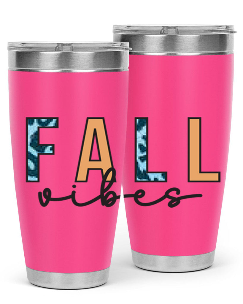 Fall vibes 139#- fall- Tumbler