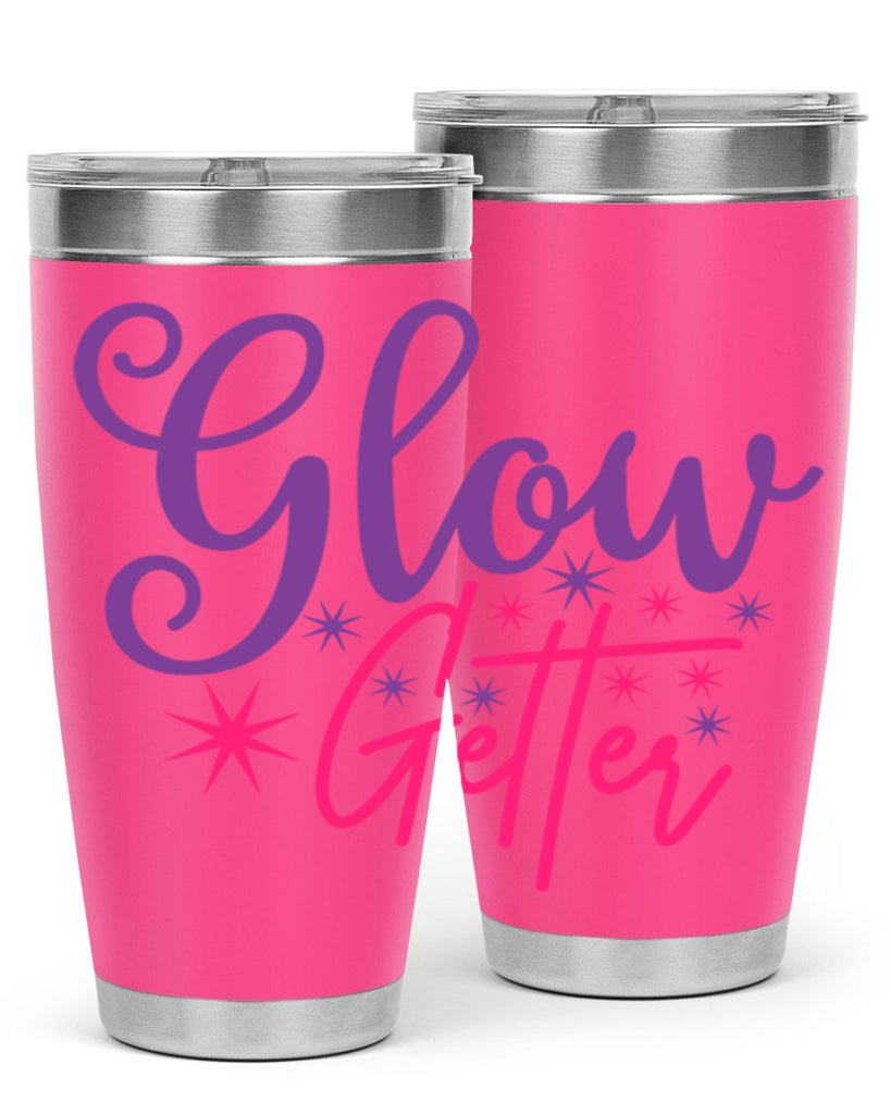 Glow Getter Style 234#- make up- Tumbler