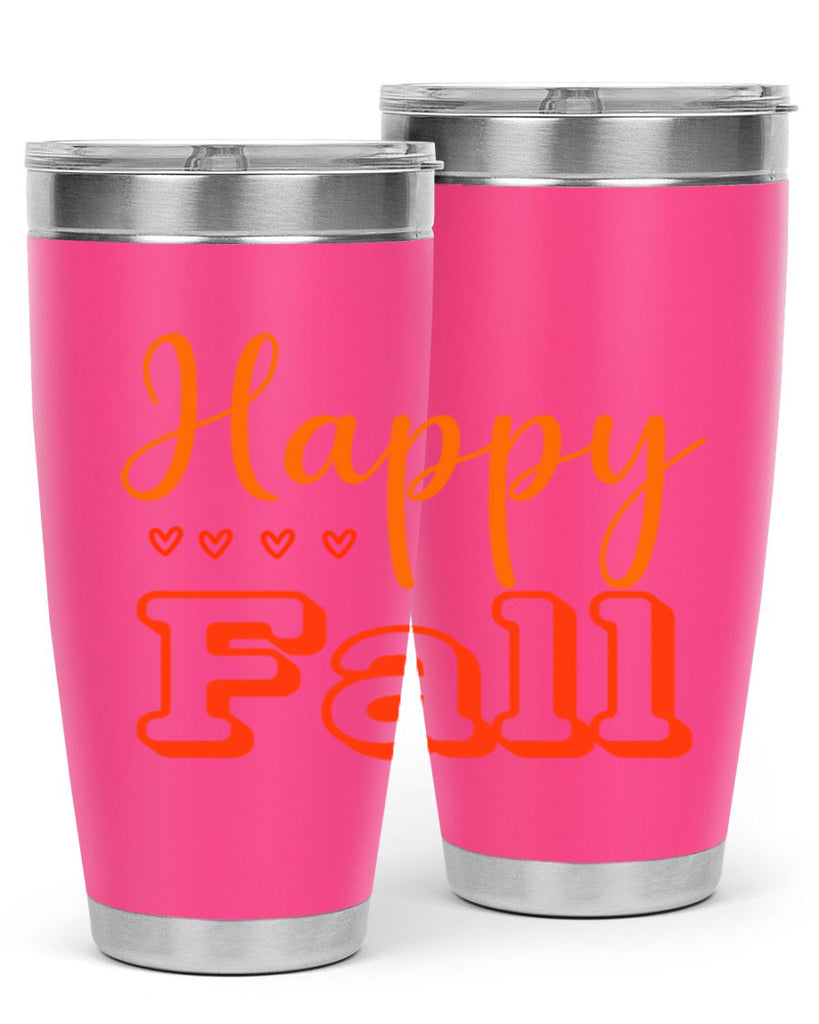 Happy Fall Design 222#- fall- Tumbler