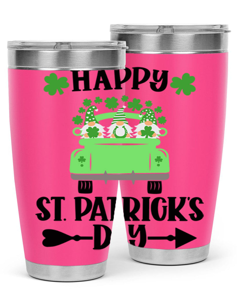 Happy St Patricks Day Style 90#- St Patricks Day- Tumbler