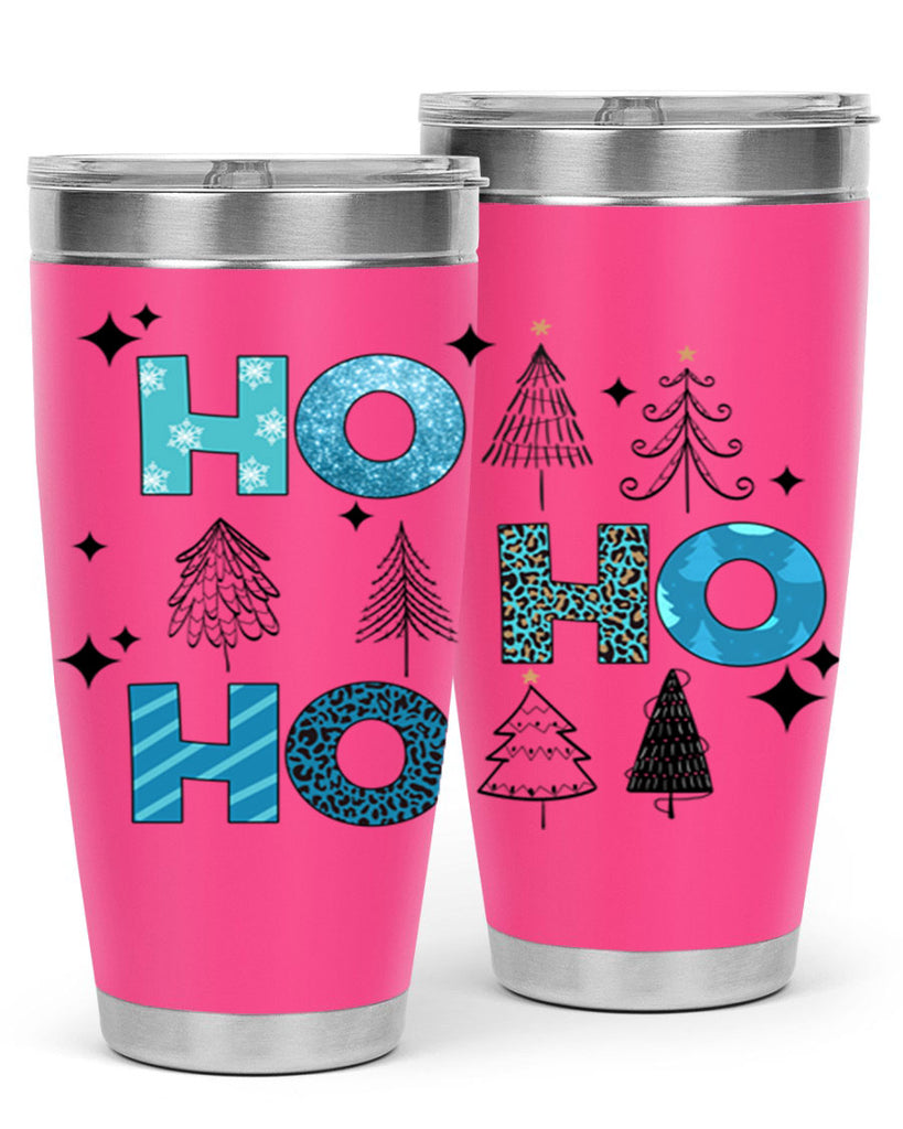 Ho Ho Ho 190#- winter- Tumbler