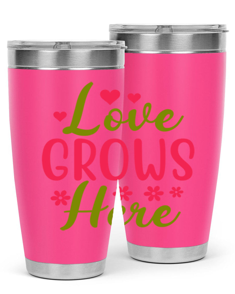 Hope Springs Eternal 261#- spring- Tumbler