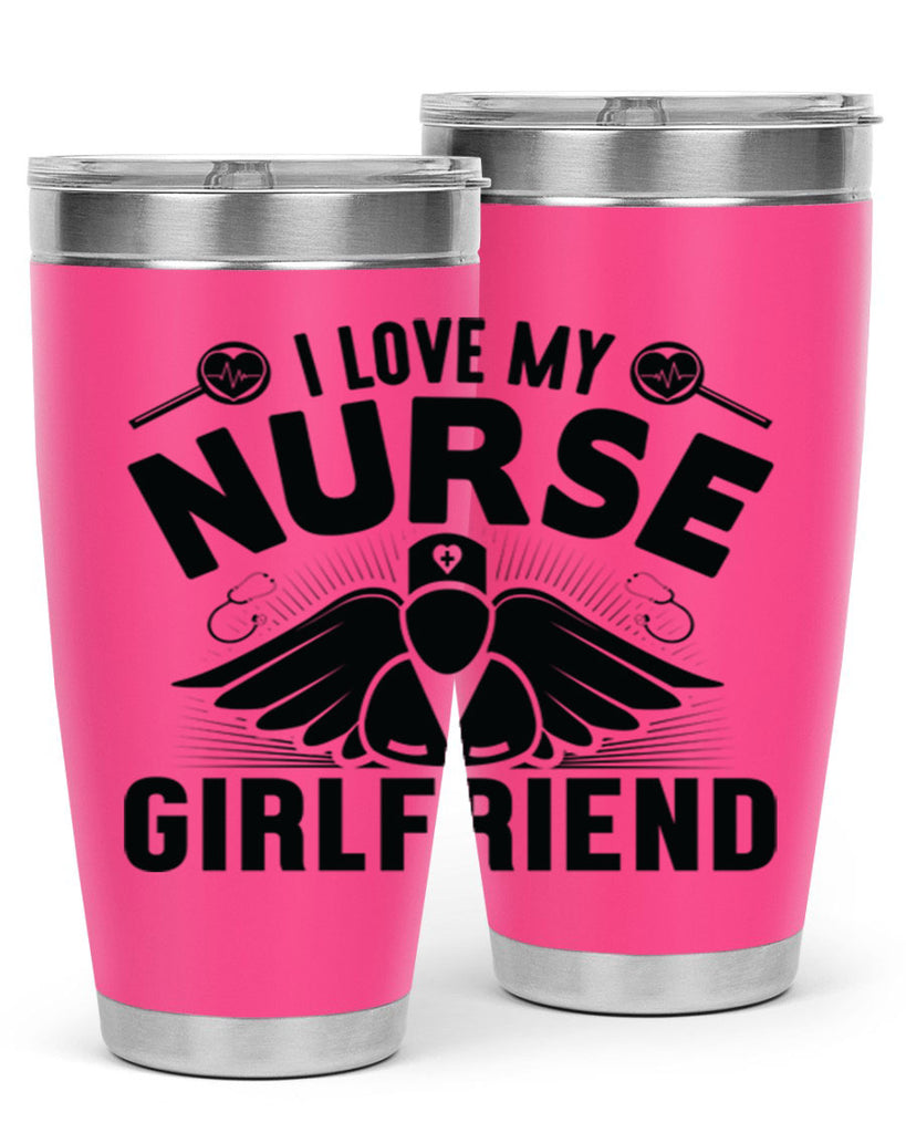 I love my Style 321#- nurse- tumbler