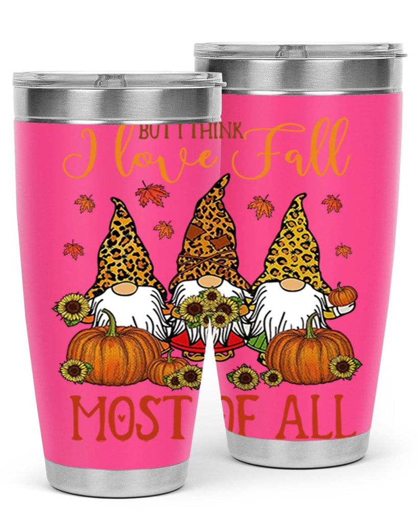 ILoveFallMostGnome 345#- fall- Tumbler