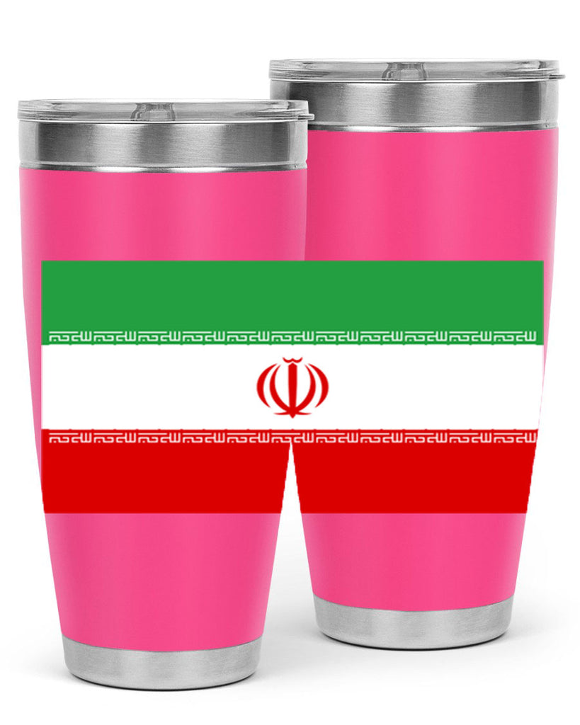 Iran 119#- world flags- Tumbler
