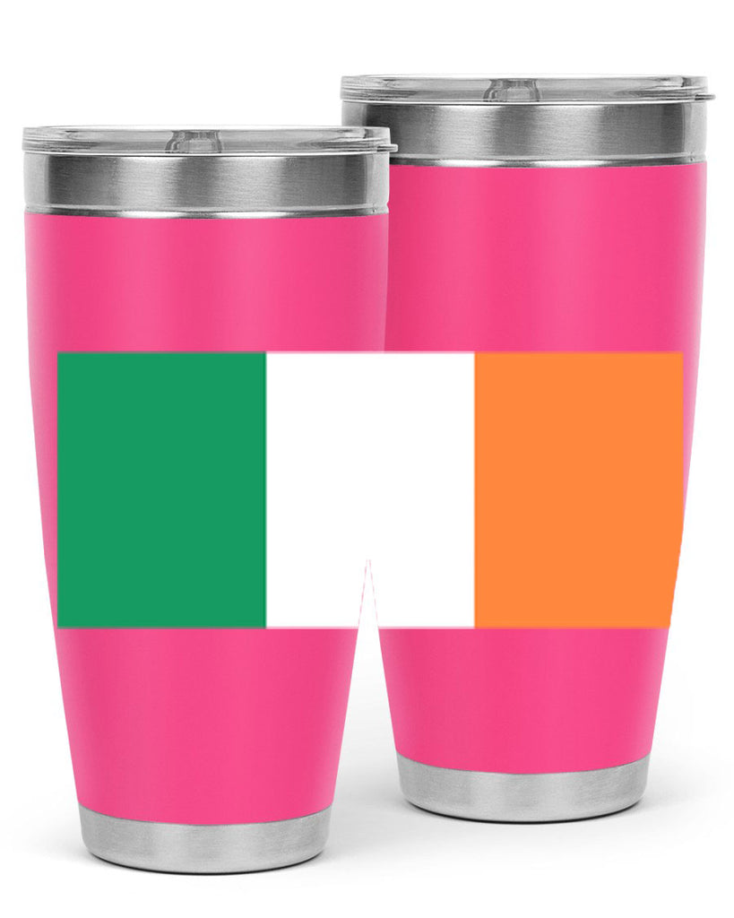 Ireland 117#- world flags- Tumbler