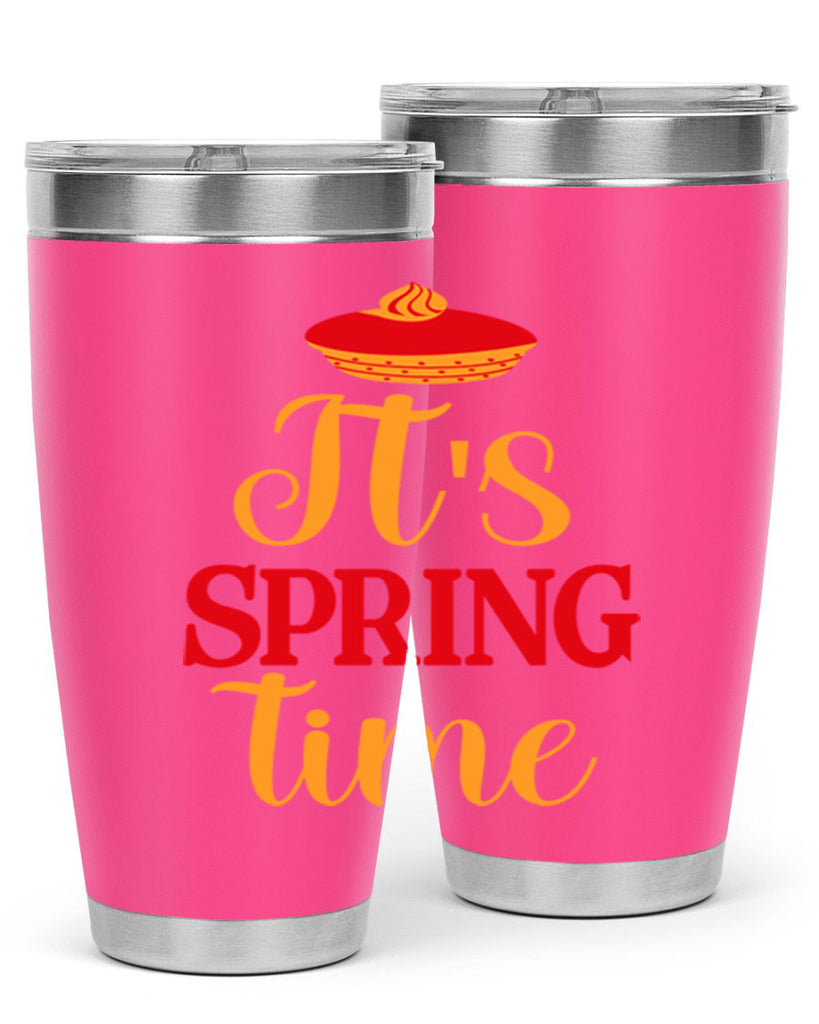 It's spring time 279#- spring- Tumbler