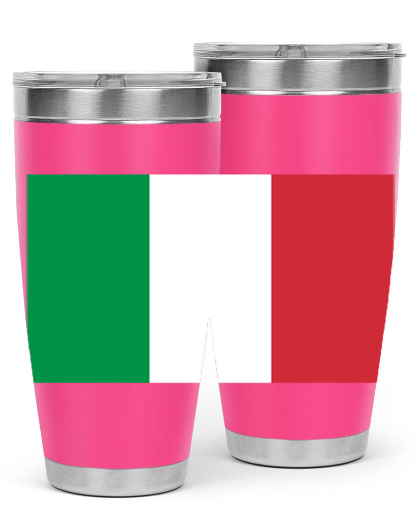 Italy 115#- world flags- Tumbler