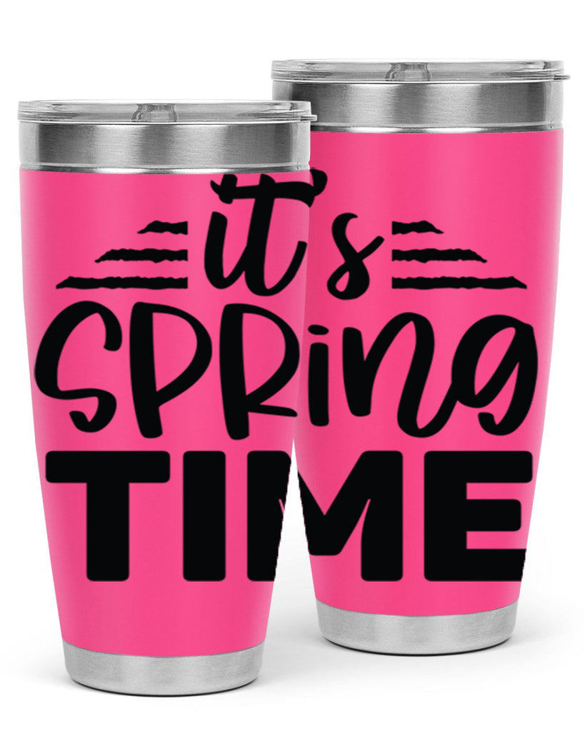 Its spring time  design 286#- spring- Tumbler