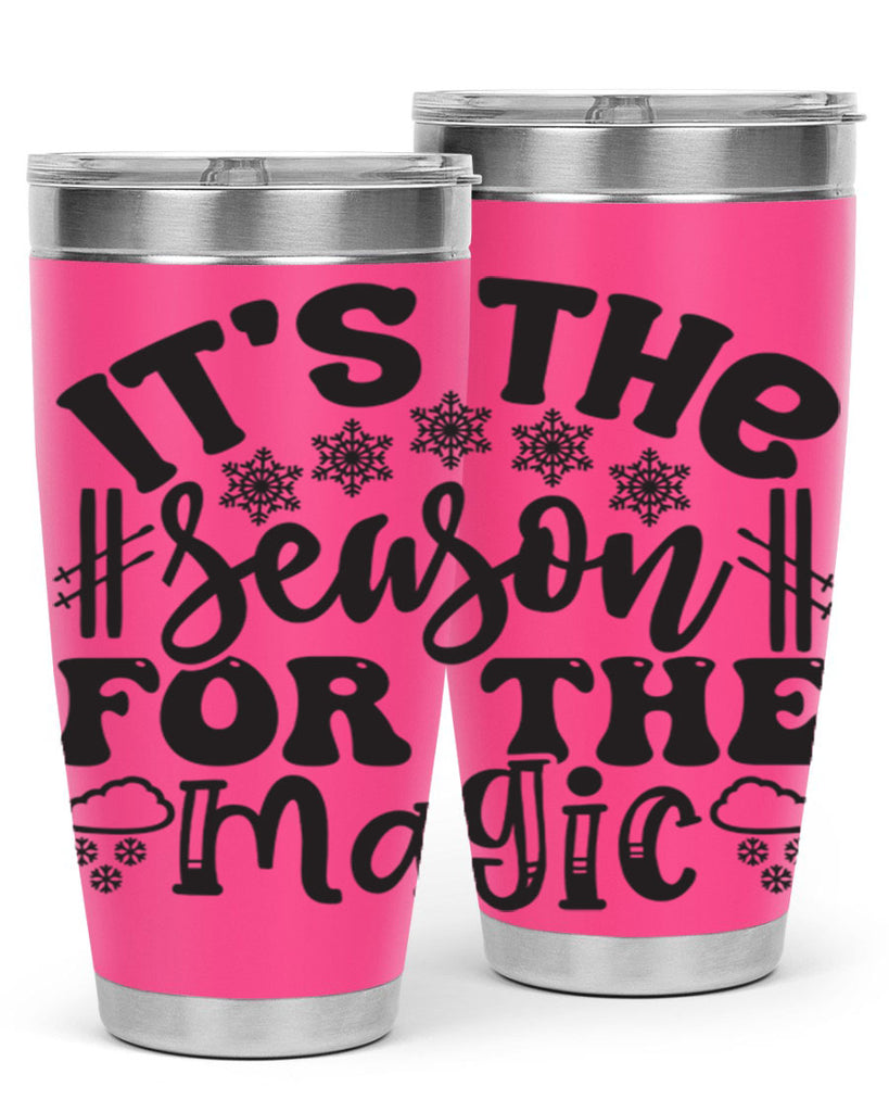 Its the season for the 272#- winter- Tumbler