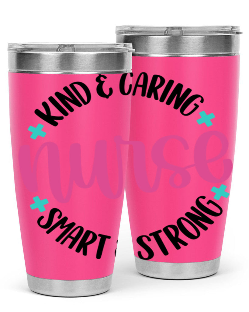 Kind Caring Nurse Style Style 142#- nurse- tumbler