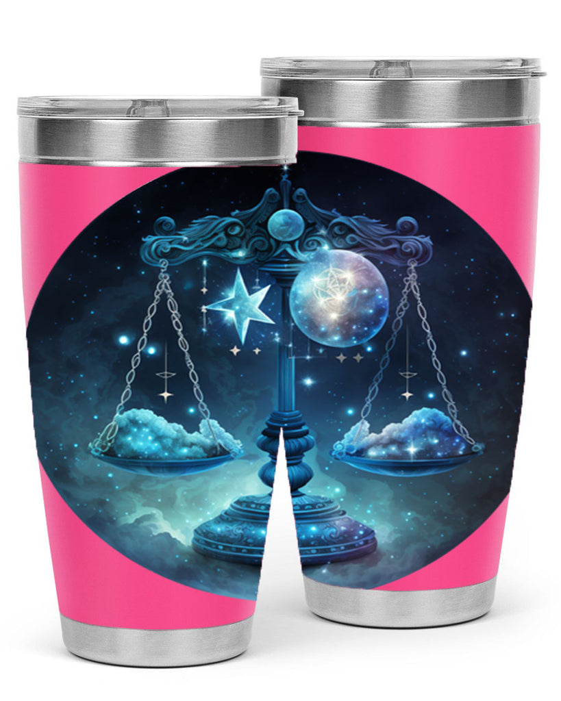Libra 314#- zodiac- Tumbler
