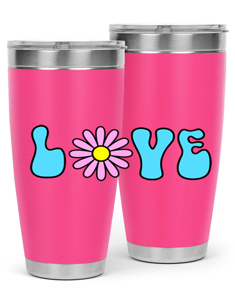Love336#- spring- Tumbler