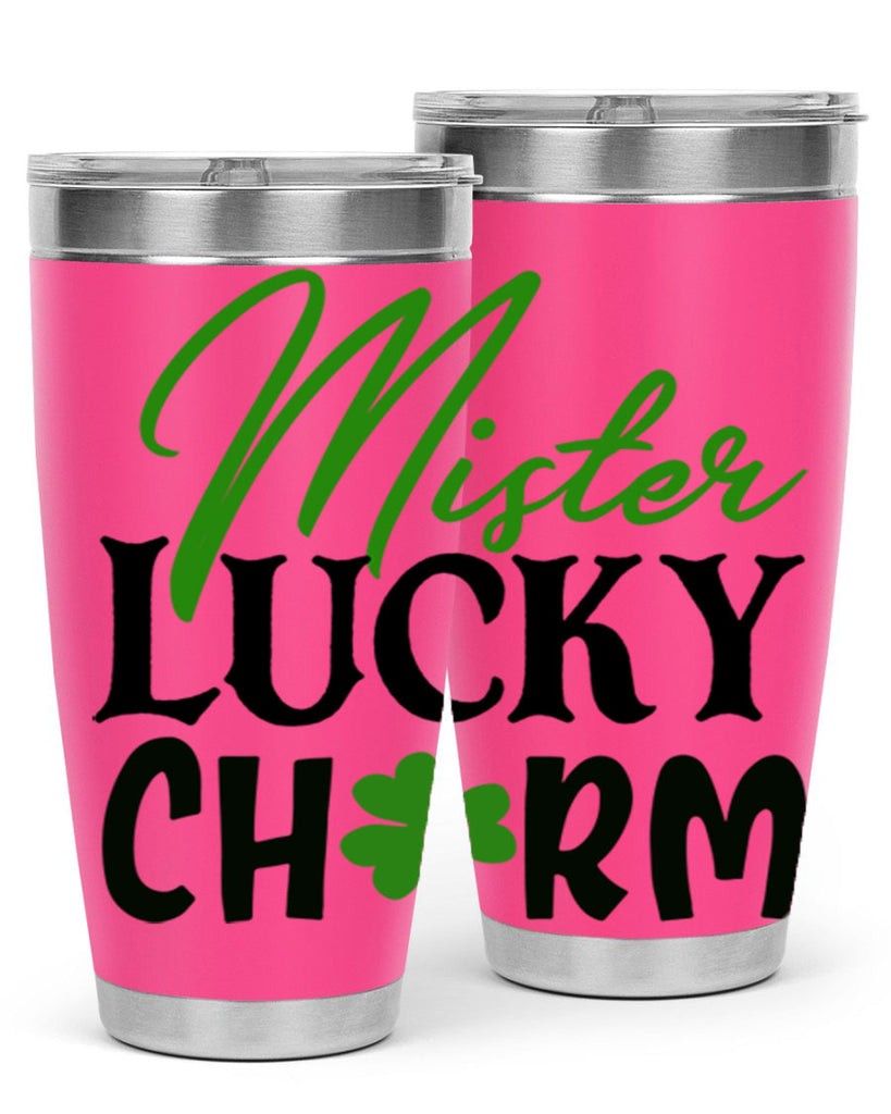 Mister Lucky Charm Style 150#- St Patricks Day- Tumbler
