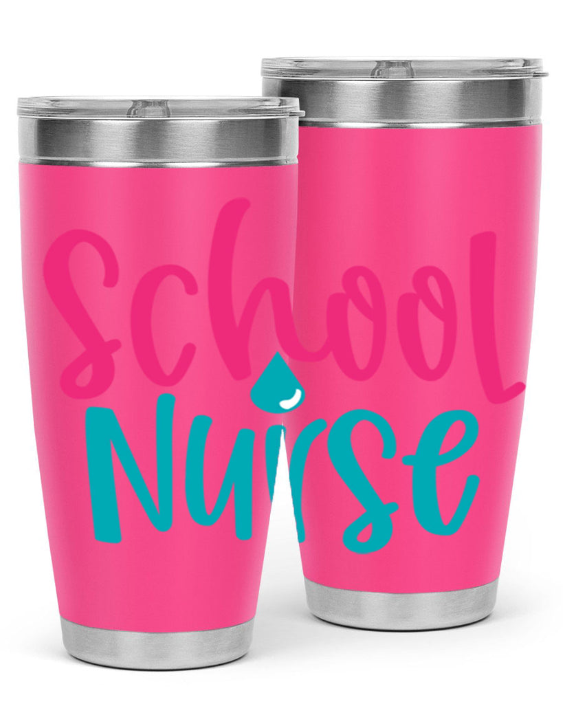 Nurse school Style 370#- nurse- tumbler