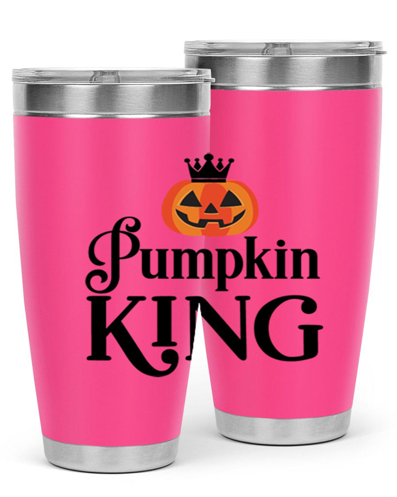 Pumpkinking 561#- fall- Tumbler