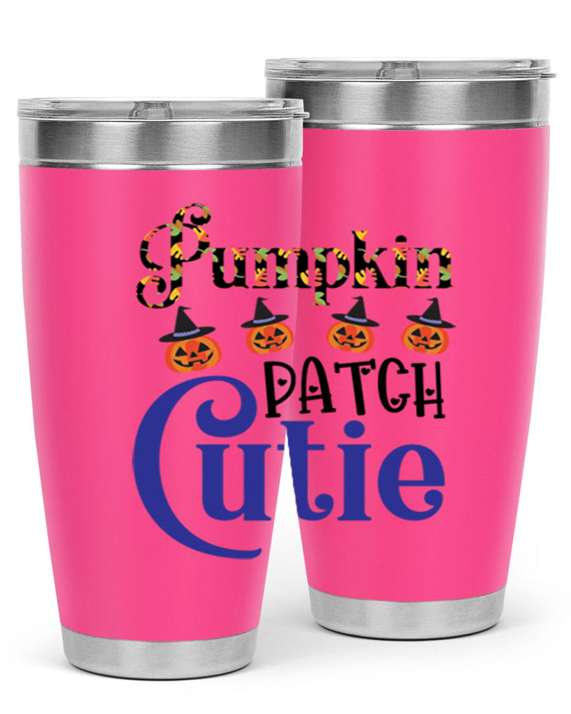 Pumpkinpatchcutie 564#- fall- Tumbler