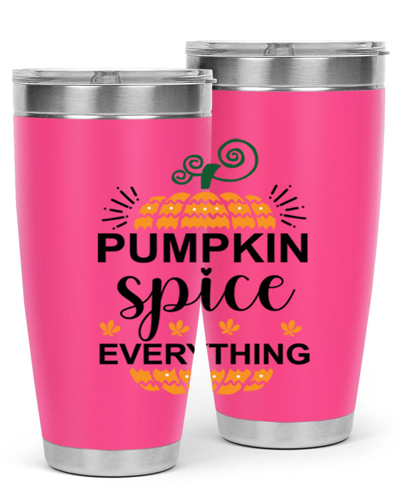 Pumpkinspiceeverything 565#- fall- Tumbler