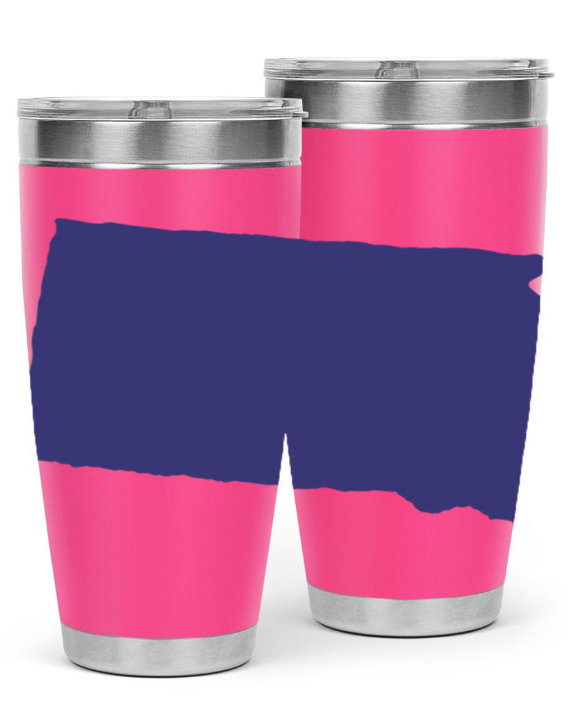South Dakota 10#- stateflags- Tumbler