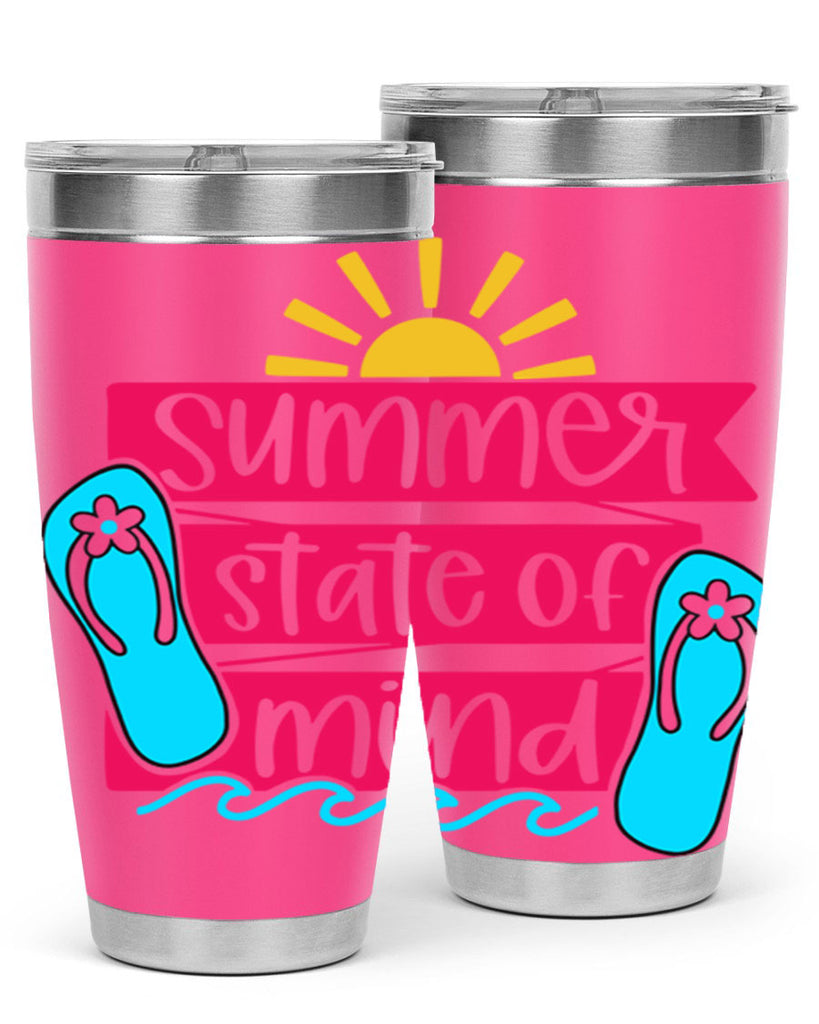 Summer State Of Mind Style 21#- summer- Tumbler