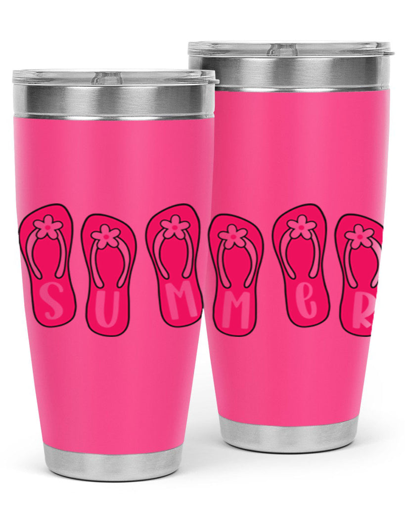 Summer Style 18#- summer- Tumbler