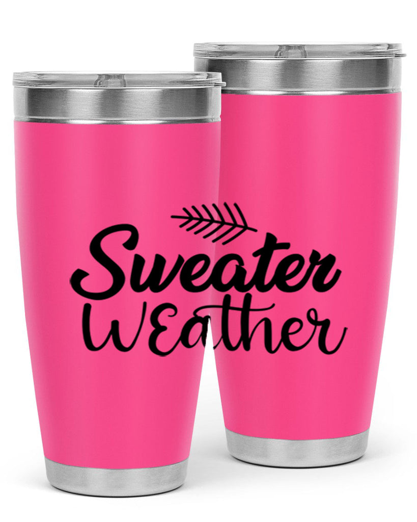 Sweater Weather 401#- winter- Tumbler