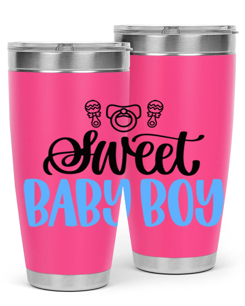 Sweet Baby Boy Style 23#- baby- tumbler