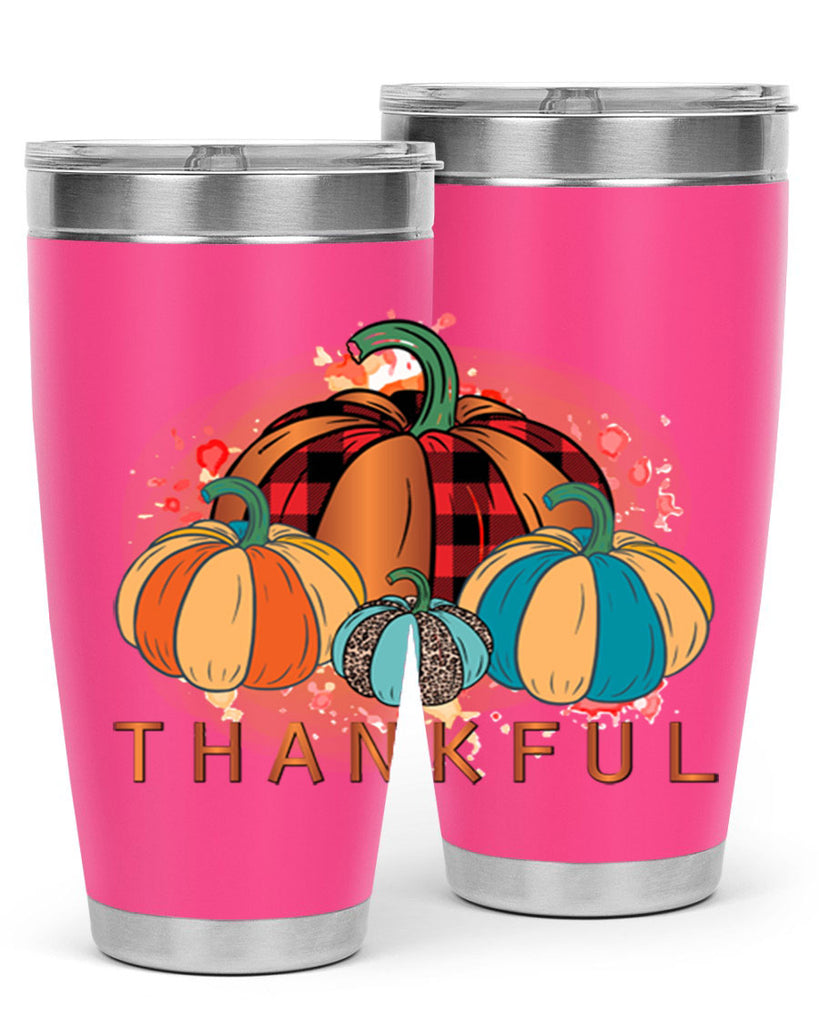 Thankful 609#- fall- Tumbler
