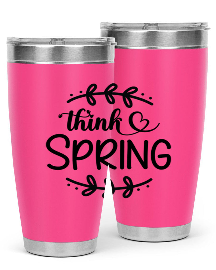 Think spring  559#- spring- Tumbler
