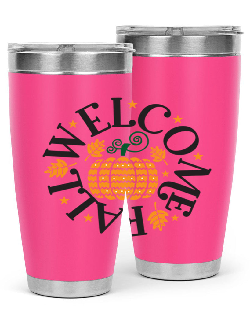 Welcomefall 636#- fall- Tumbler