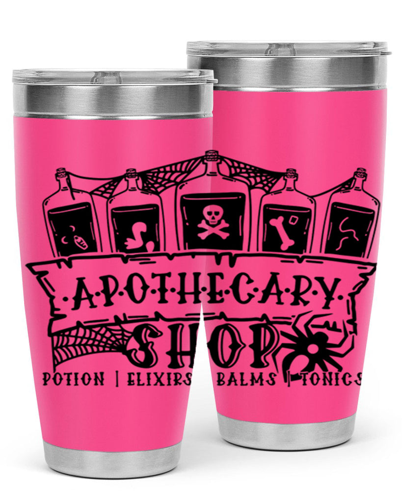 apothecary shop 94#- halloween- Tumbler