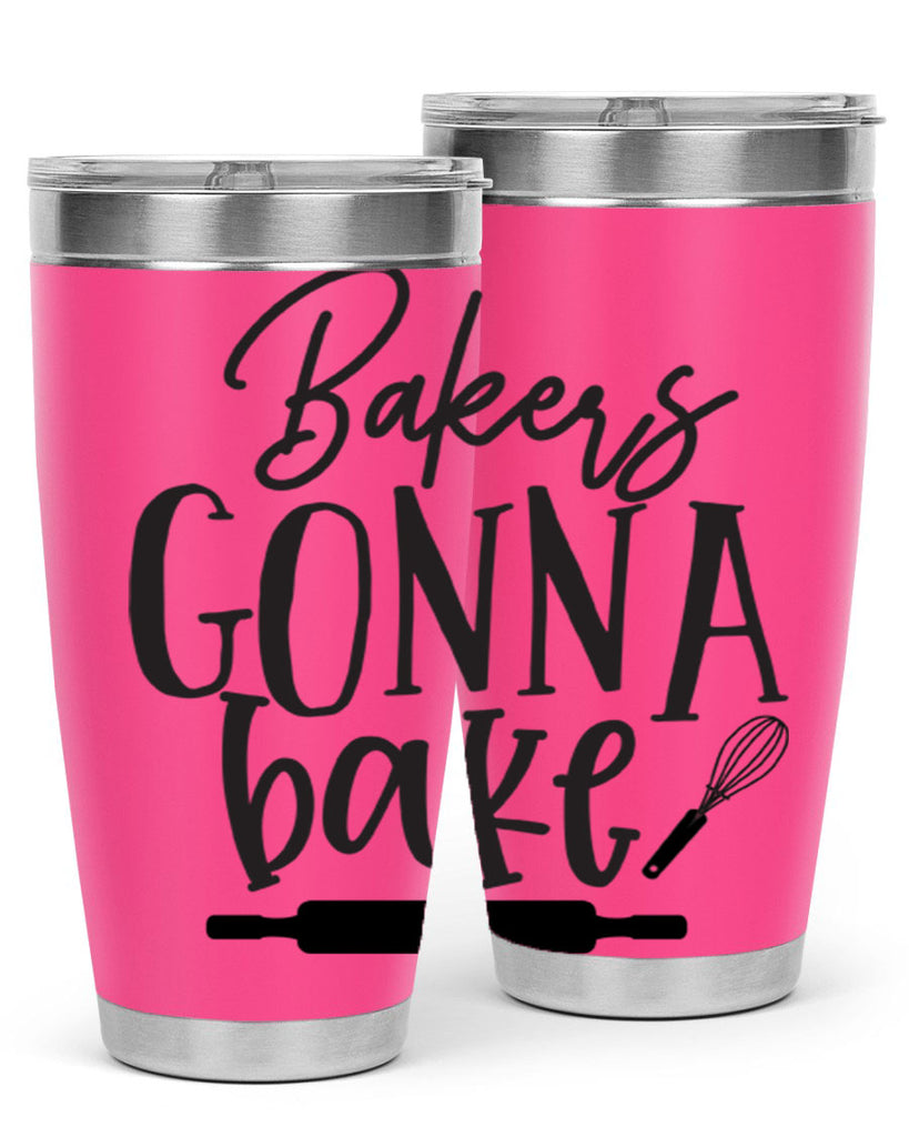 bakers gonna bake 6#- kitchen- Tumbler