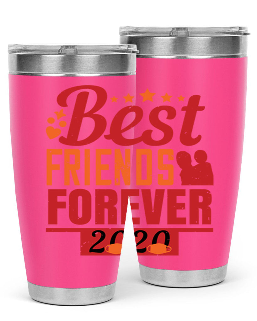best friends forever 166#- fathers day- Tumbler