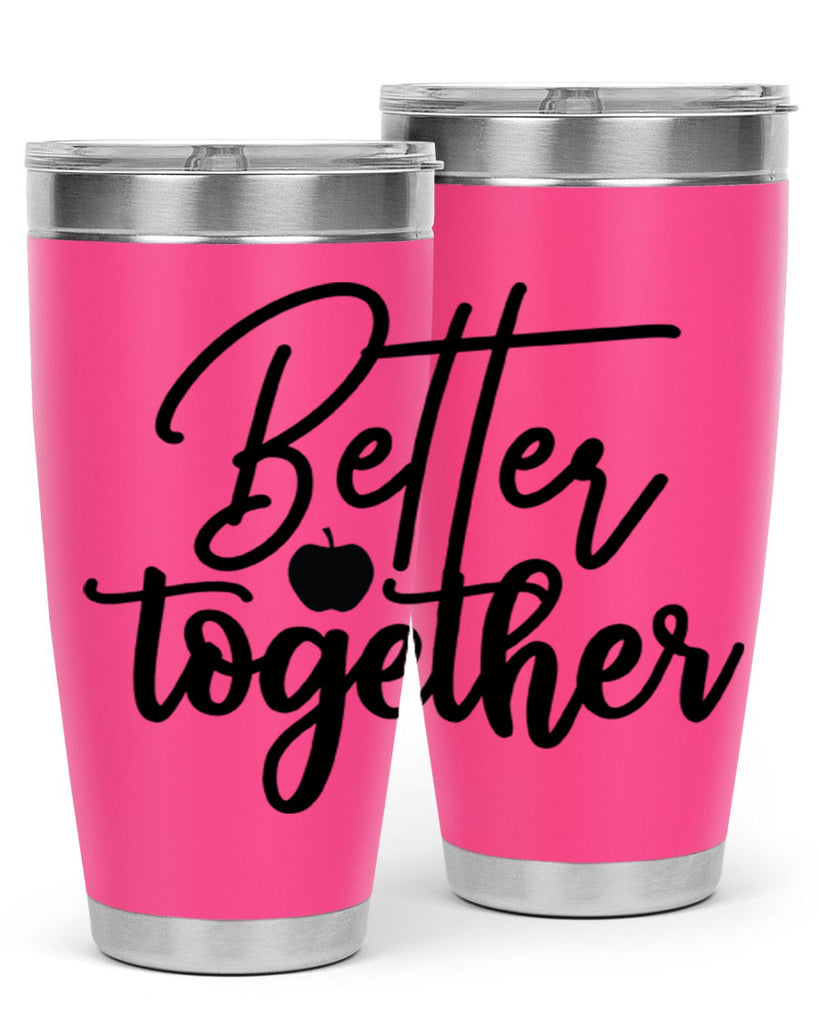 better together 1#- kitchen- Tumbler