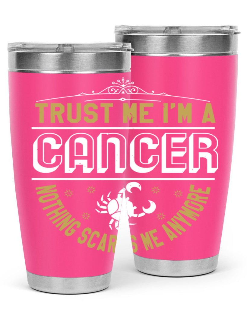 cancer 177#- zodiac- Tumbler